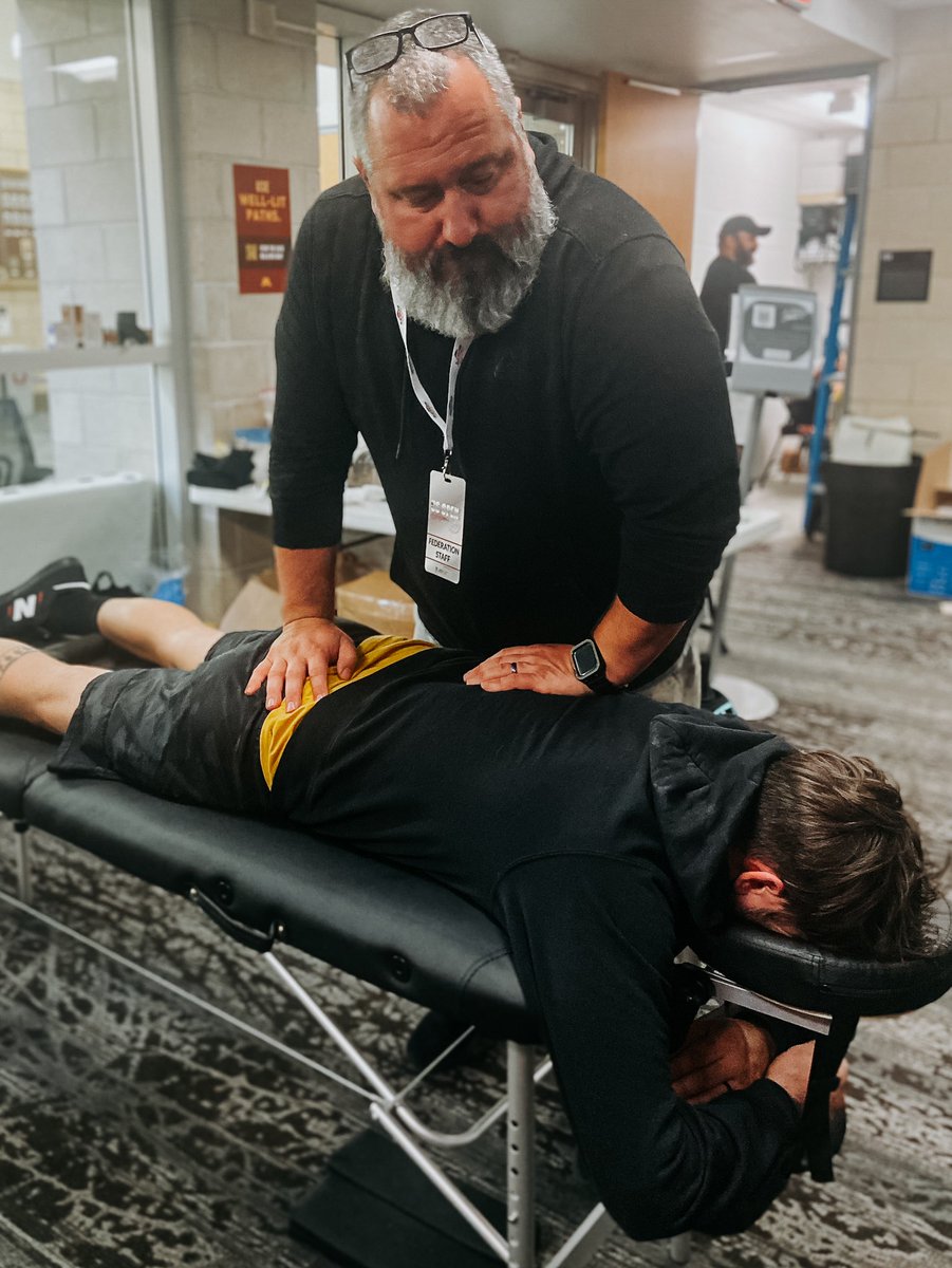 TXChiroCollege's tweet photo. Dr. Todd Riddle, a faculty member of Texas Chiropractic College, provided pre and post-match services for the USA Racquetball Team at the 2022 USA Racquetball US Open. Click on the link below to read all about it! 
https://t.co/OsO9IXXC8M
#usaracquetball #chiropractic #txchiro https://t.co/Q4hRBKkbPW