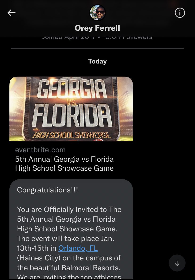 what an honor it is to rep our state🦾