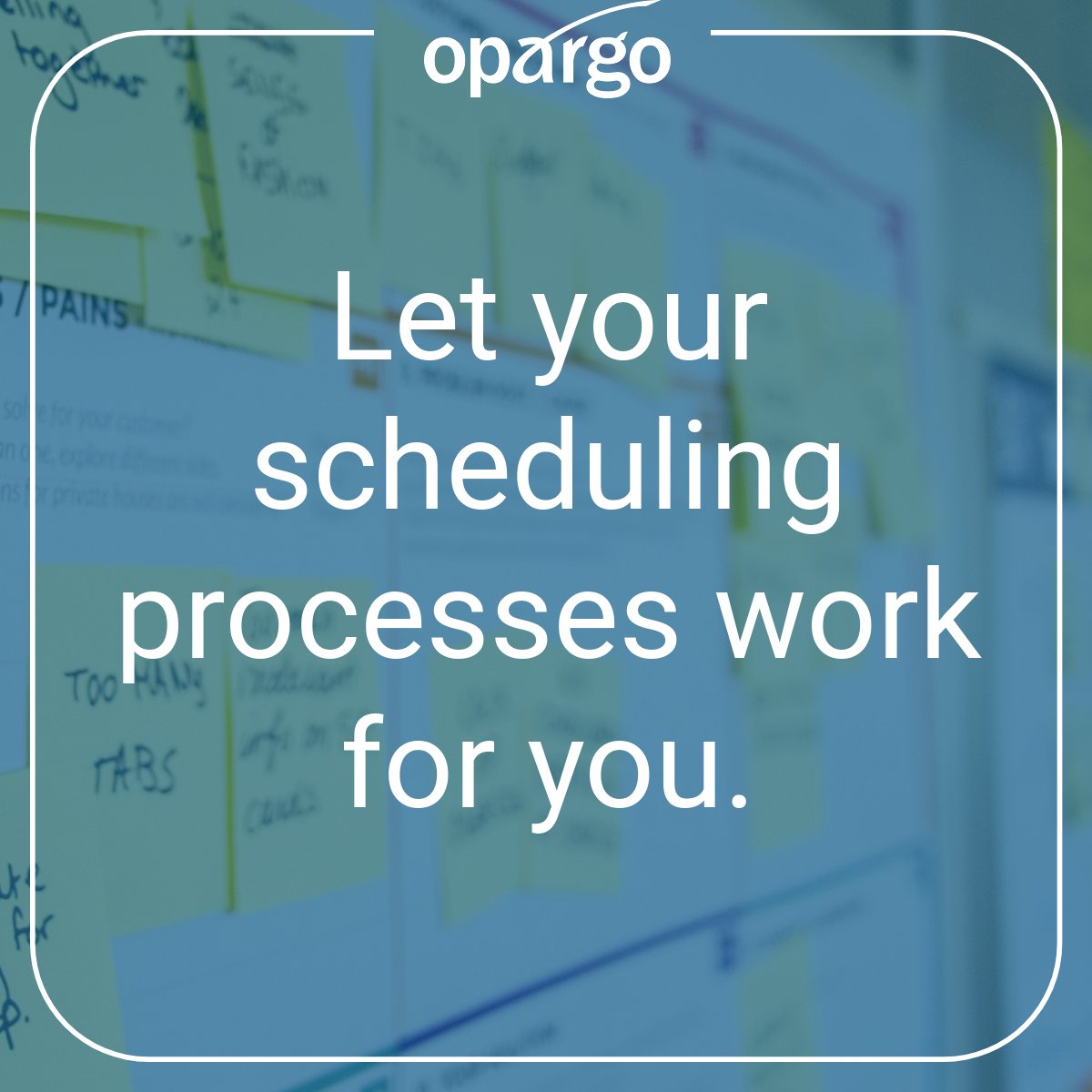 OpargoHealth's tweet photo. Our team is ready to work with you on automating your appointment scheduling processes, so that you can focus on treating your patients. Visit our website to learn about us and how we can help you! https://t.co/W56a44GpQv
#data #automation #optimizehealthcare https://t.co/1lIgR1LW34