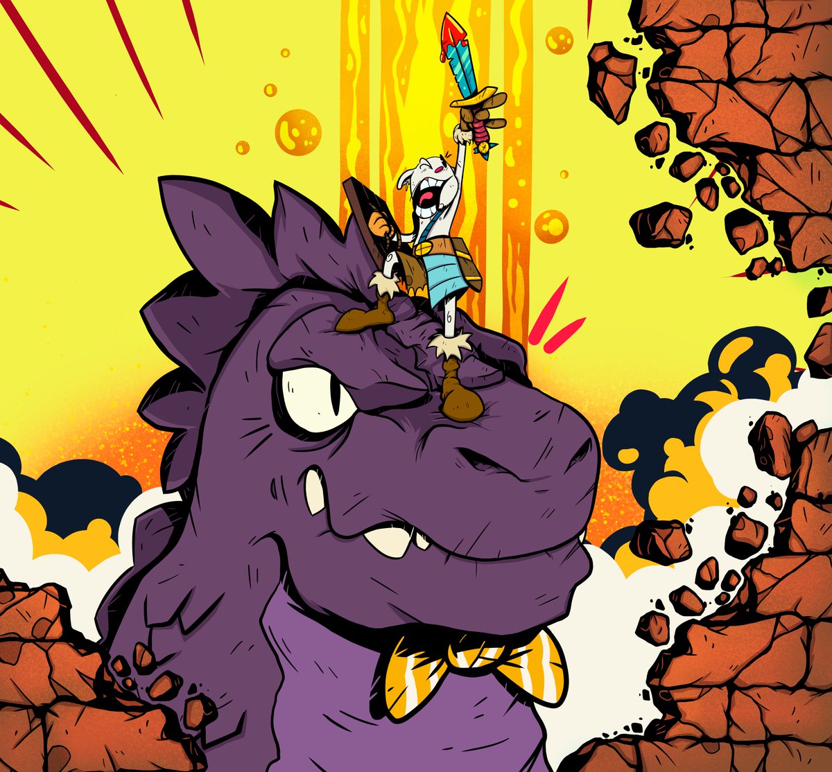 Buildoors (@thebuildoors) on Twitter photo The <a href="/KaijuKingz/">KaijuKingz</a> have also joined us! 🌆
There are always lands to conquer, and they will be a good partner! ⚔️
5 WL Spots 🛠️ | Follow, RT & ❤️ The <a href="/KaijuKingz/">KaijuKingz</a> have also joined us! 🌆
There are always lands to conquer, and they will be a good partner! ⚔️
5 WL Spots 🛠️ | Follow, RT & ❤️