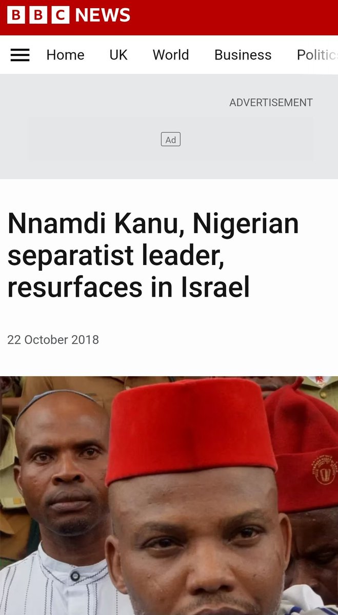 DavidHundeyin's tweet photo. Surfaced exactly 5 months to the 2017 Anambra gubernatorial election and called for boycott.

Surfaced exactly 5 months to the 2019 general election and called for boycott.

Has now surfaced exactly 5 months to the 2023 general election...

At what point is this a pattern? https://t.co/99fpLxclj6