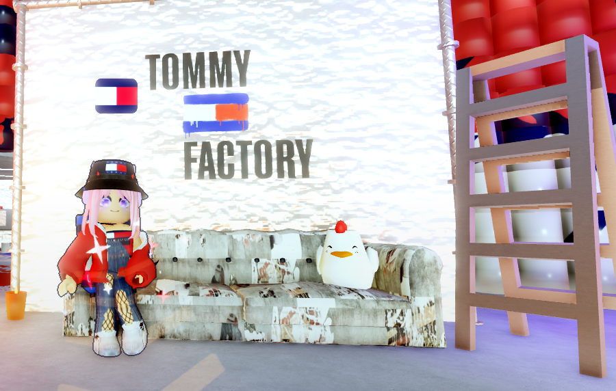✨AnielicA X <a href="/TommyHilfiger/">Tommy Hilfiger</a>  Ciudad de México🇲🇽  Podrás conocerme en persona y jugar conmigo en un meet &amp; greet especial este 19 y 20 de octubre en TommyFactory en la CDMX  #tommymx torneos, regalos y más! jugaremos en el stand especial de Roblox TommyPlay ¡TE ESPERO! ✈