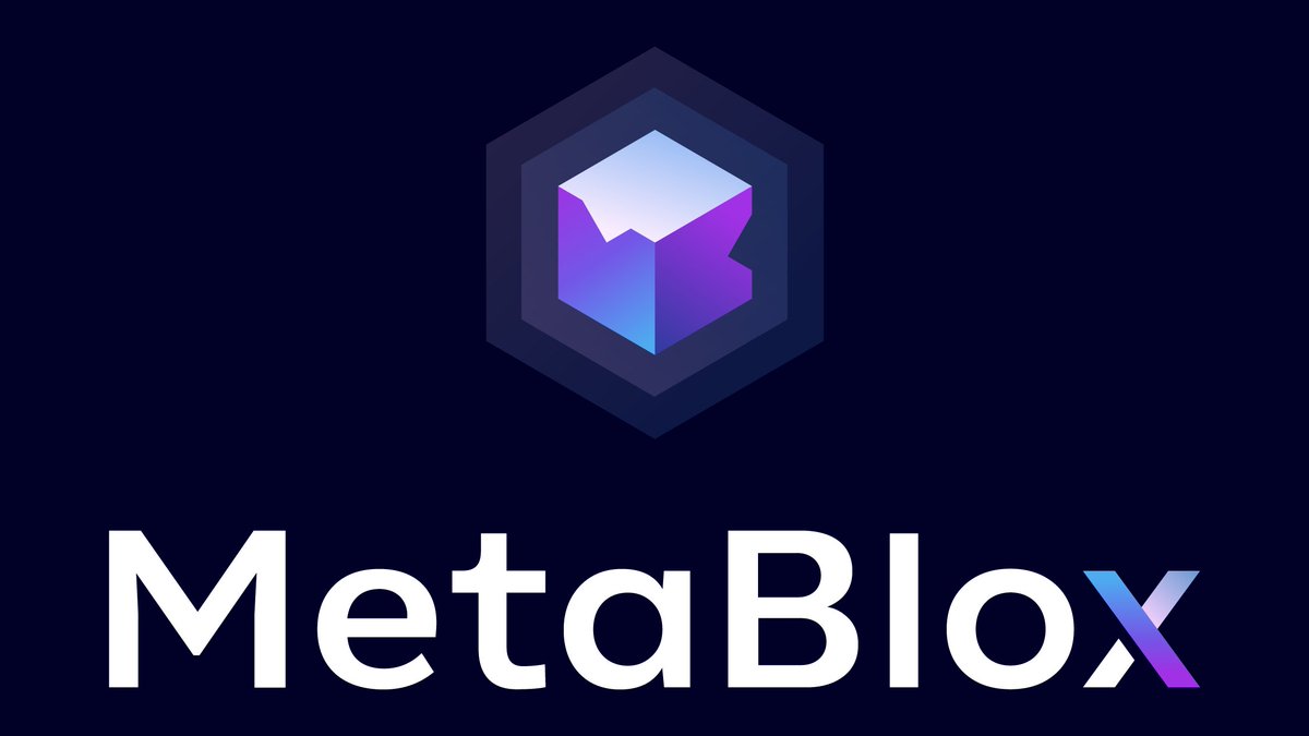 MetabloxNetwork tweet media