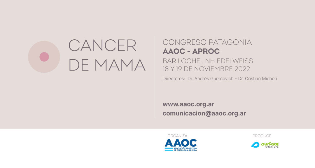 Asociación Argentina de Oncología Clínica (AAOC) (@aaoncoclinica) on Twitter photo 2022-10-13 18:51:58