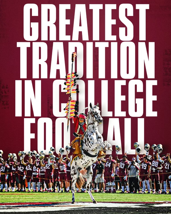 FSU Seminoles (@seminoles) on Twitter photo πππ ππππππππ π’
See you πΊπππππ
ππ π΅ππππ π
#OneTribe | <a href="/FSUFootball/">FSU Football</a> πππ ππππππππ π’
See you πΊπππππ
ππ π΅ππππ π
#OneTribe | <a href="/FSUFootball/">FSU Football</a>