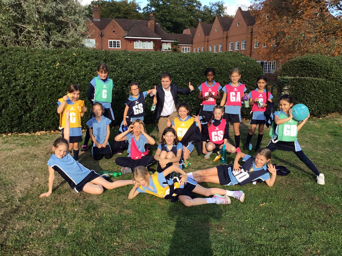 CFS_Sport's tweet photo. Our netball teams have been In excellent form this term, we have had another week full of action packed matches! Thank you to @StainesPrepSprt for hosting and visiting us for some exciting games! #inspiringminds https://t.co/9tW7ppsgWi
