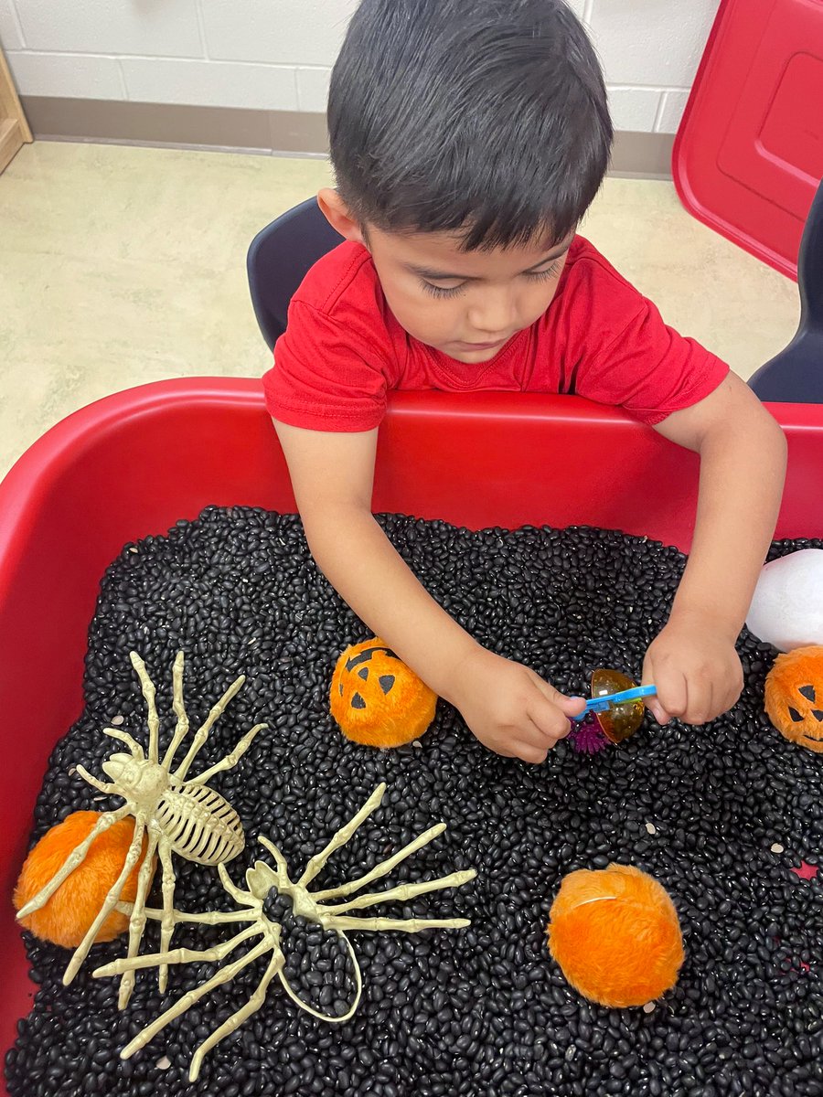 Stephanie Maldonado (@_msmaldonado) on Twitter photo October #sensoryplay during work time! ๐๐งฟ๐ท๏ธ#prek #RootEdMireles <a href="/NISDMireles/">Mireles ES</a> <a href="/NISD_ECE/">Northside ISD Early Childhood Education</a> October #sensoryplay during work time! ๐๐งฟ๐ท๏ธ#prek #RootEdMireles <a href="/NISDMireles/">Mireles ES</a> <a href="/NISD_ECE/">Northside ISD Early Childhood Education</a>