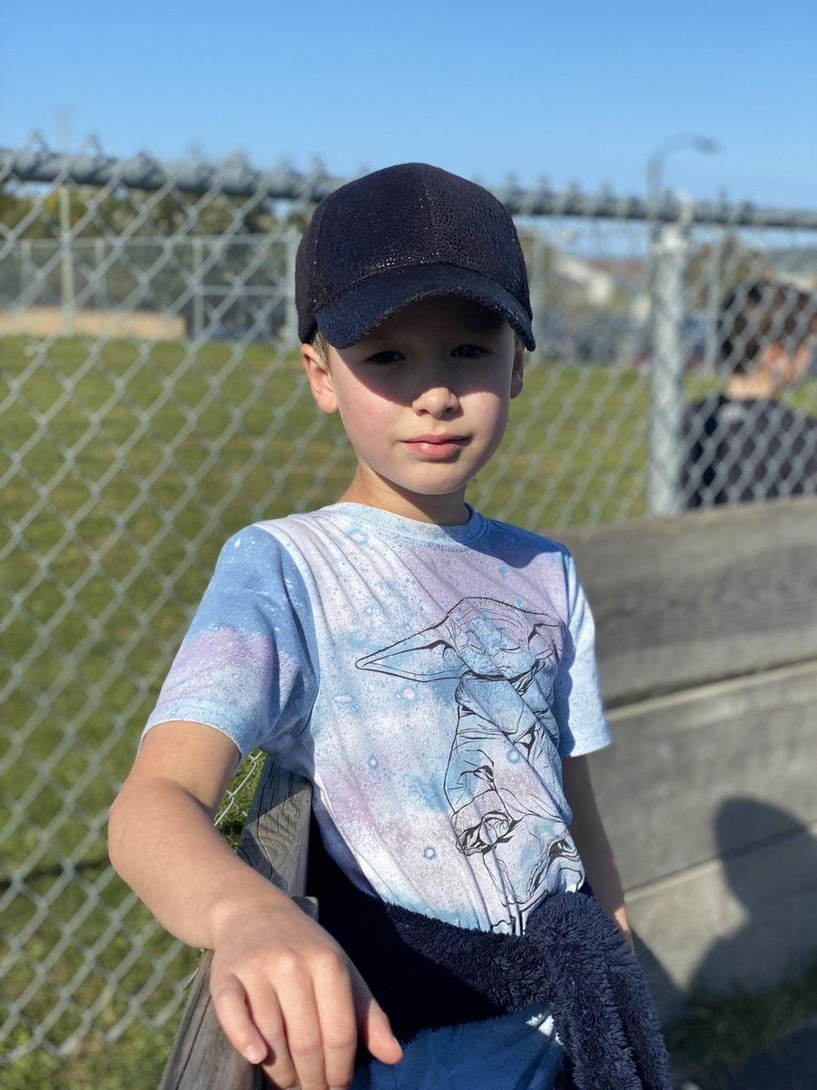 Quelle belle journée! ☀️ 🧢 <a href="/HTE_K4/">HTEK4</a> <a href="/NLESDCA/">NLESD</a>