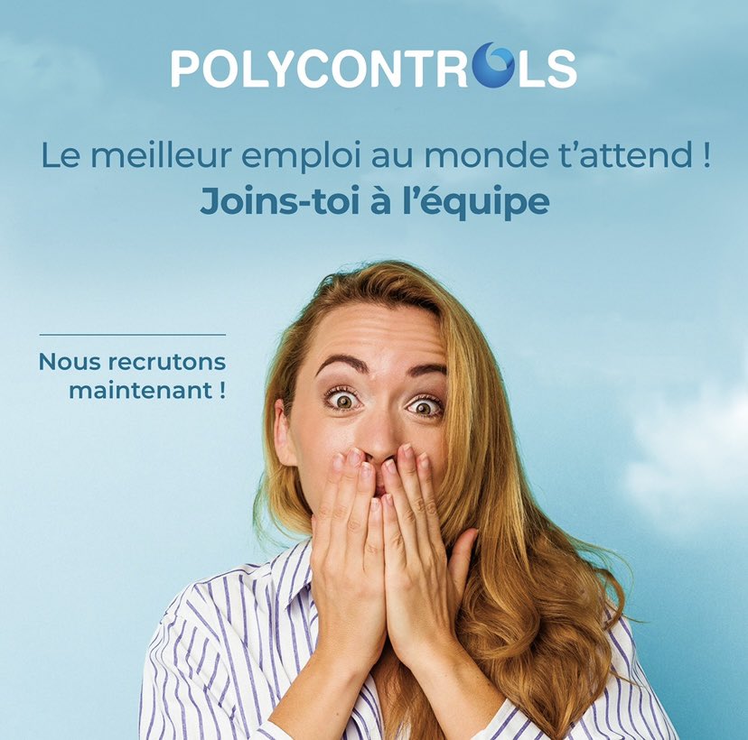 Polycontrols's tweet photo. 🚀#OSELAERO | Campagne de #recrutement
 
Ose créer l’avenir et viens te joindre à nous !
 
Pour une #carrière motivante et variée, envoi-nous ton CV dès maintenant et rejoins la famille #Polycontrols !
 
Consulter notre section carrière ⬇️
https://t.co/X3kBSRWWOh https://t.co/s9kbllhrs2