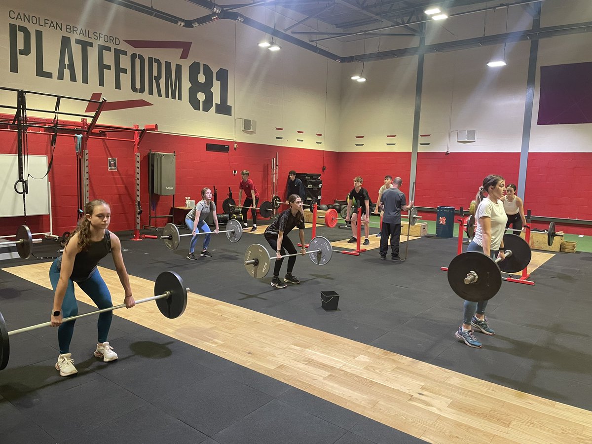 NorthWWalesathletics tweet media