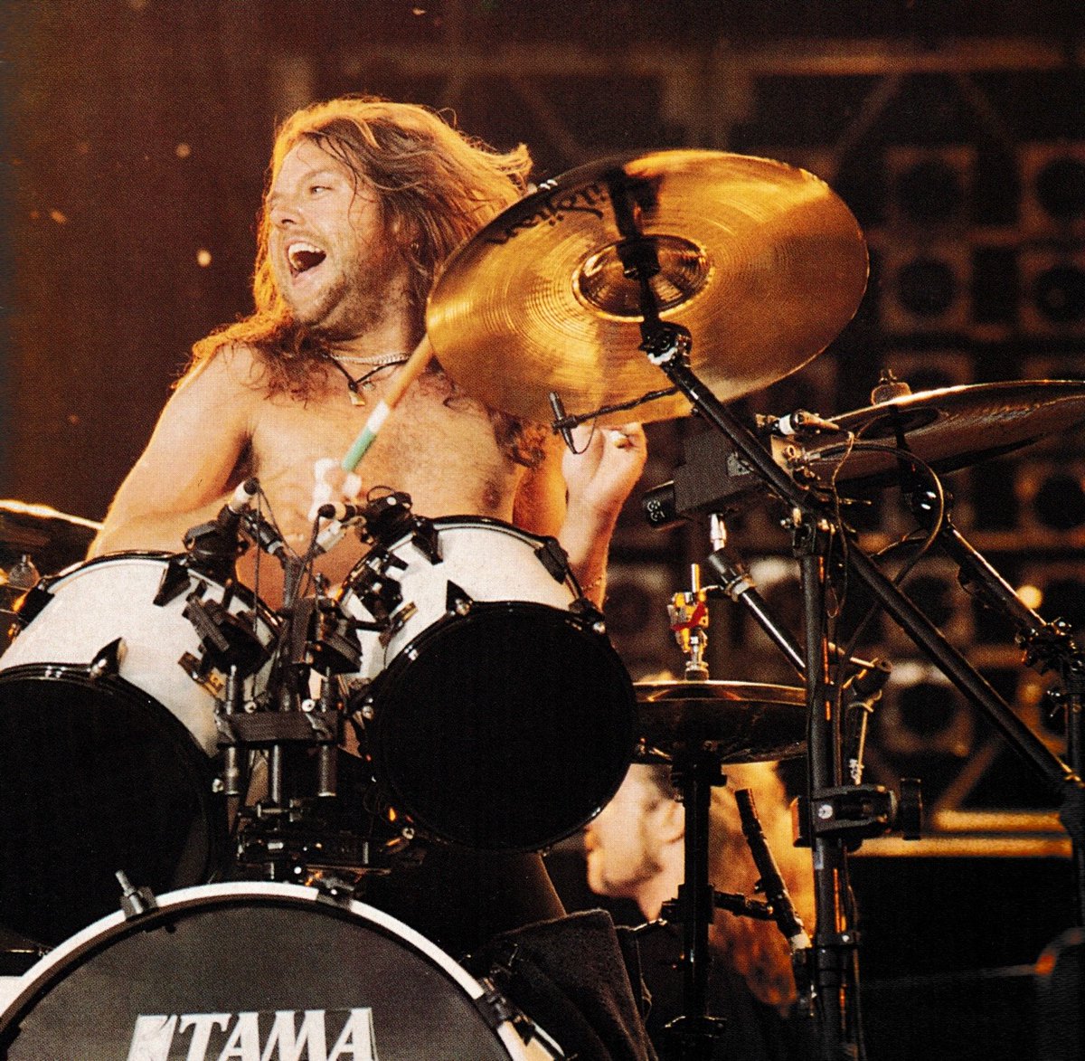 Lars Ulrich
Metallica