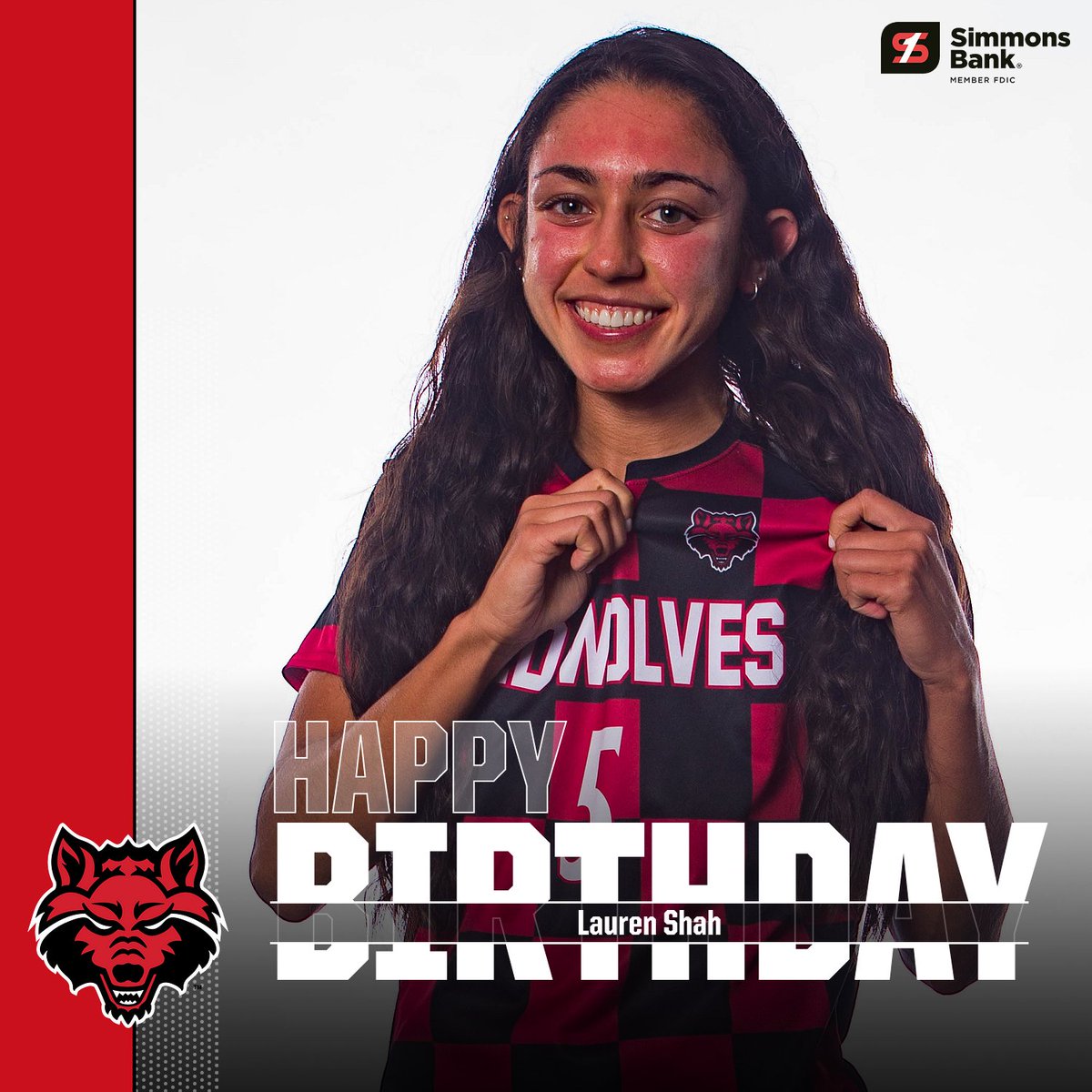 Arkansas State Red Wolves Soccer tweet media