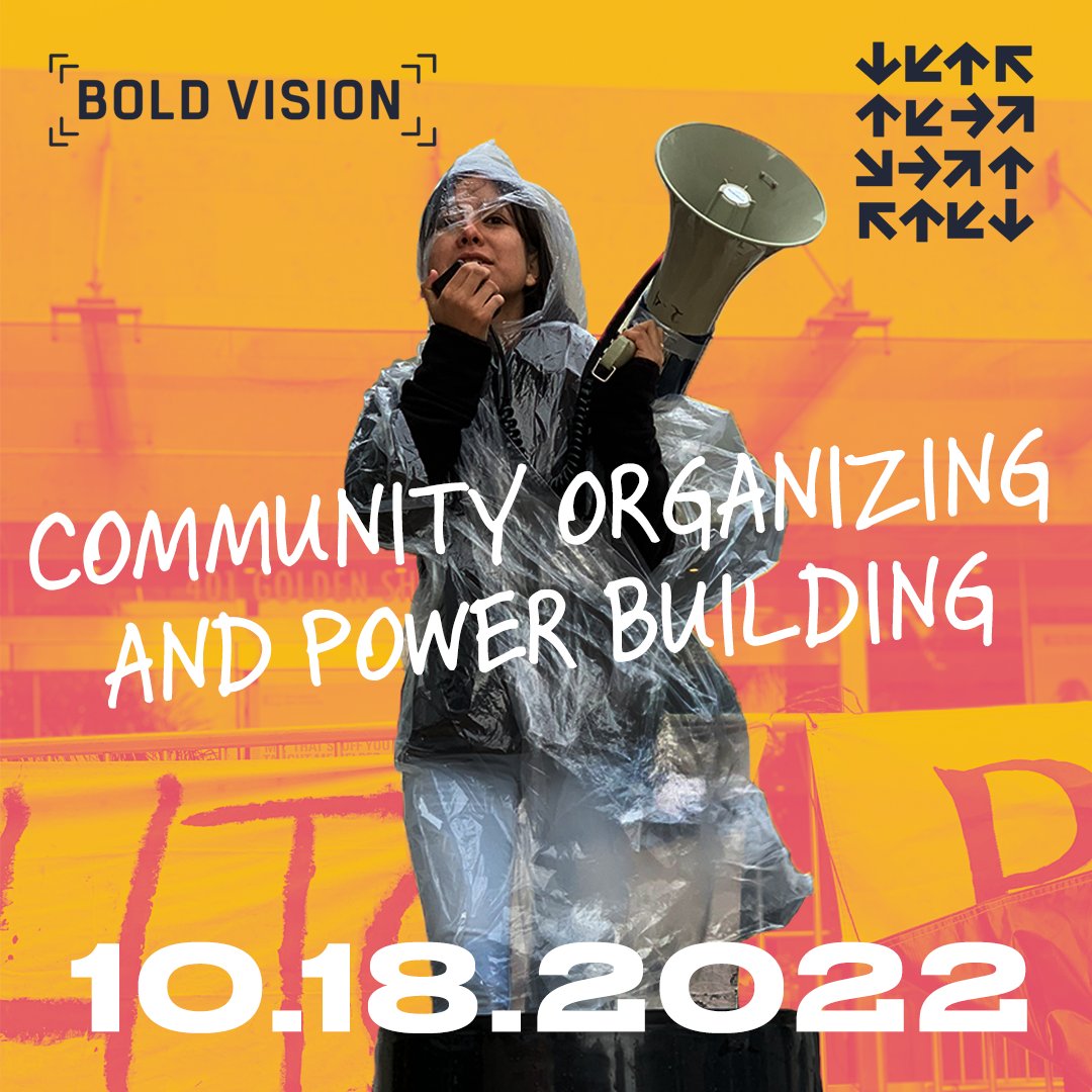 Social Justice Learning Institute (@sjli_ca) on Twitter photo It's with great excitement that we announce our partnership w/ <a href="/BoldVisionLA/">BoldVisionLA</a>, a multi-sector, multi-year initiative aimed at empowering #BIPOC youth to transform systems within L.A. County.
Join the Virtual Launch Party on Oct. 18, starting at 5p.
RSVP tinyurl.com/BoldVisionLive It's with great excitement that we announce our partnership w/ <a href="/BoldVisionLA/">BoldVisionLA</a>, a multi-sector, multi-year initiative aimed at empowering #BIPOC youth to transform systems within L.A. County.
Join the Virtual Launch Party on Oct. 18, starting at 5p.
RSVP tinyurl.com/BoldVisionLive
