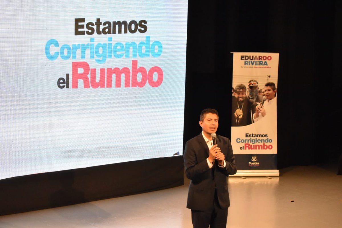 AleCanedoP's tweet photo. Hoy, el Presidente @eduardorivera01 y los que integramos el Eje 1. Impulsa Puebla, presentamos el primer informe de resultados, en el que convocamos a las y los ciudadanos que han acercado y colaborado con las dependencias.
Con todos ustedes #EstamosCorrigiendoElRumbo de Puebla. https://t.co/Cubn0cQeFQ