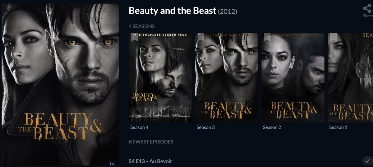 BatB_Brasil's tweet photo. Here's how to watch Beauty &amp; The Beast is the USA:

- Buy and own digital: @GooglePlay @VuduSupport @amazon 
- Stream: @cwseed 

It's disappointing to find out that 10 years after its premiere, the show isn't available on other major streaming services.

#BatB #Beasties #VinCat https://t.co/gqQhitcDtk