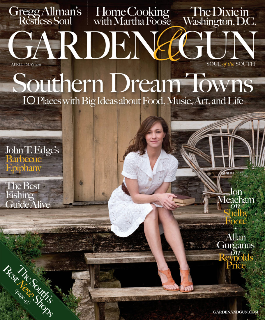 Subscribe to Garden & Gun Magazine, the premier magazine for refined Southern living! Architecture, food, entertainment- the best of the Southern good life. 60% discount: anrdoezrs.net/click-10069522… #Living #Foodie #2a #ad