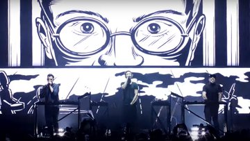 FILTERMexico's tweet image. #Visualist es un documental sobre los artistas visuales que diseñan los shows de Moderat, Richie Hawtin y las producciones A/V de MUTEK. Está disponible en @PrimeVideoMX: bit.ly/2XbUy4j