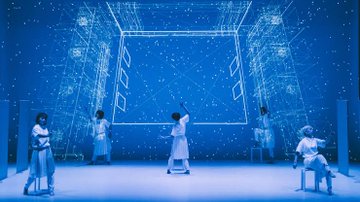 FILTERMexico's tweet image. #Visualist es un documental sobre los artistas visuales que diseñan los shows de Moderat, Richie Hawtin y las producciones A/V de MUTEK. Está disponible en @PrimeVideoMX: bit.ly/2XbUy4j