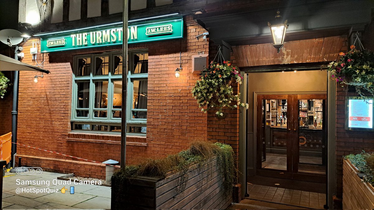 Join us in raising money for a Defribulator to be installed here at <a href="/TheUrmston/">The Urmston</a> in #Urmston!
Win this amazing Hamper of Goodies valued at over £250.
Tickets are available at £1 &amp; you can buy as many as you like
Please help raise money for this lifesaving piece of equipment 2night