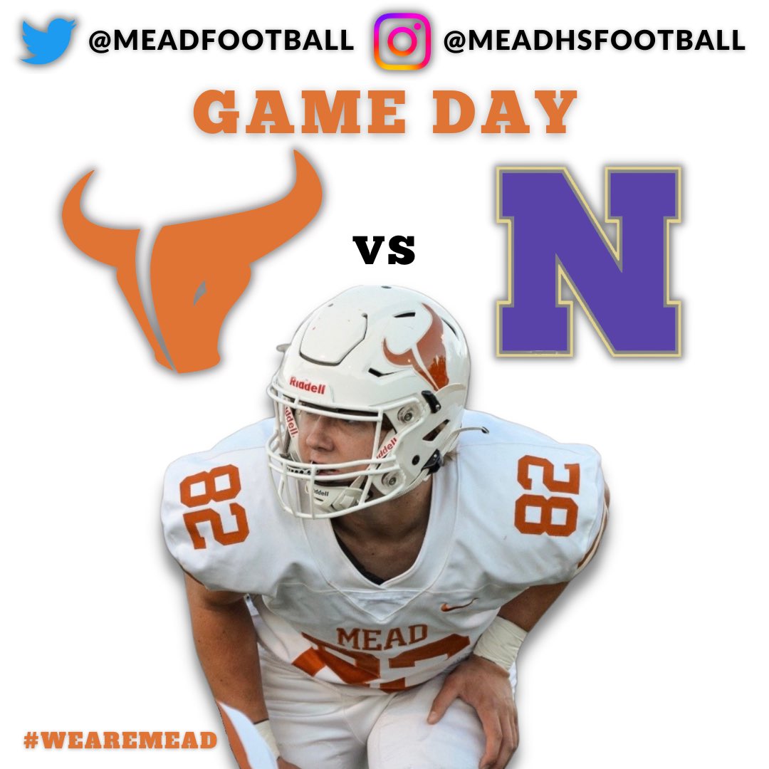 Mead Football (@meadfootball) on Twitter photo Thursday Night Football is happening tonight at Mead High School. Kickoff is at 7pm. <a href="/MeadAthletics/">Mead HS Athletics</a> <a href="/MeadHS/">MeadMavericks</a> #WeAreMEAD #StVrainStorm #ThursdayNightFootball Thursday Night Football is happening tonight at Mead High School. Kickoff is at 7pm. <a href="/MeadAthletics/">Mead HS Athletics</a> <a href="/MeadHS/">MeadMavericks</a> #WeAreMEAD #StVrainStorm #ThursdayNightFootball