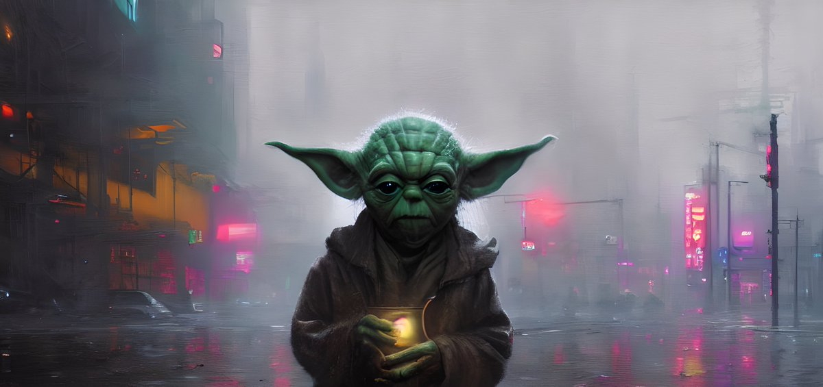 La imagen generada por IA que me hizo explotar la cabeza.

Esta fue la primera imagen que generé con inteligencia artificial. Un nuevo universo de posibilidades en nuestras manos.
Dale rienda suelta a tu imaginación con Stable Diffusion
#stablediffusion #stablediffusionart