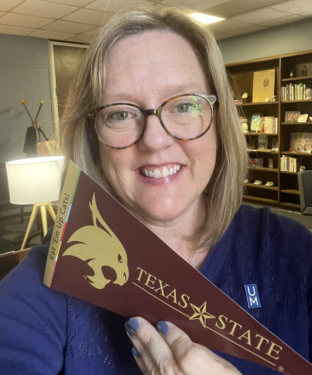 Happy to support Bobcat Speech and Debate! #StepUpForState