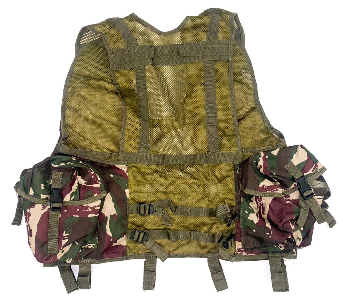 Kruschiki Supply Company on Twitter "Kenyan Tactical Vest"