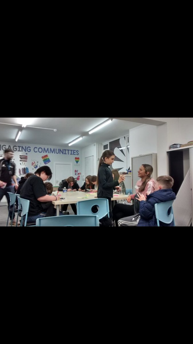 BARCA-Leeds CYP tweet media