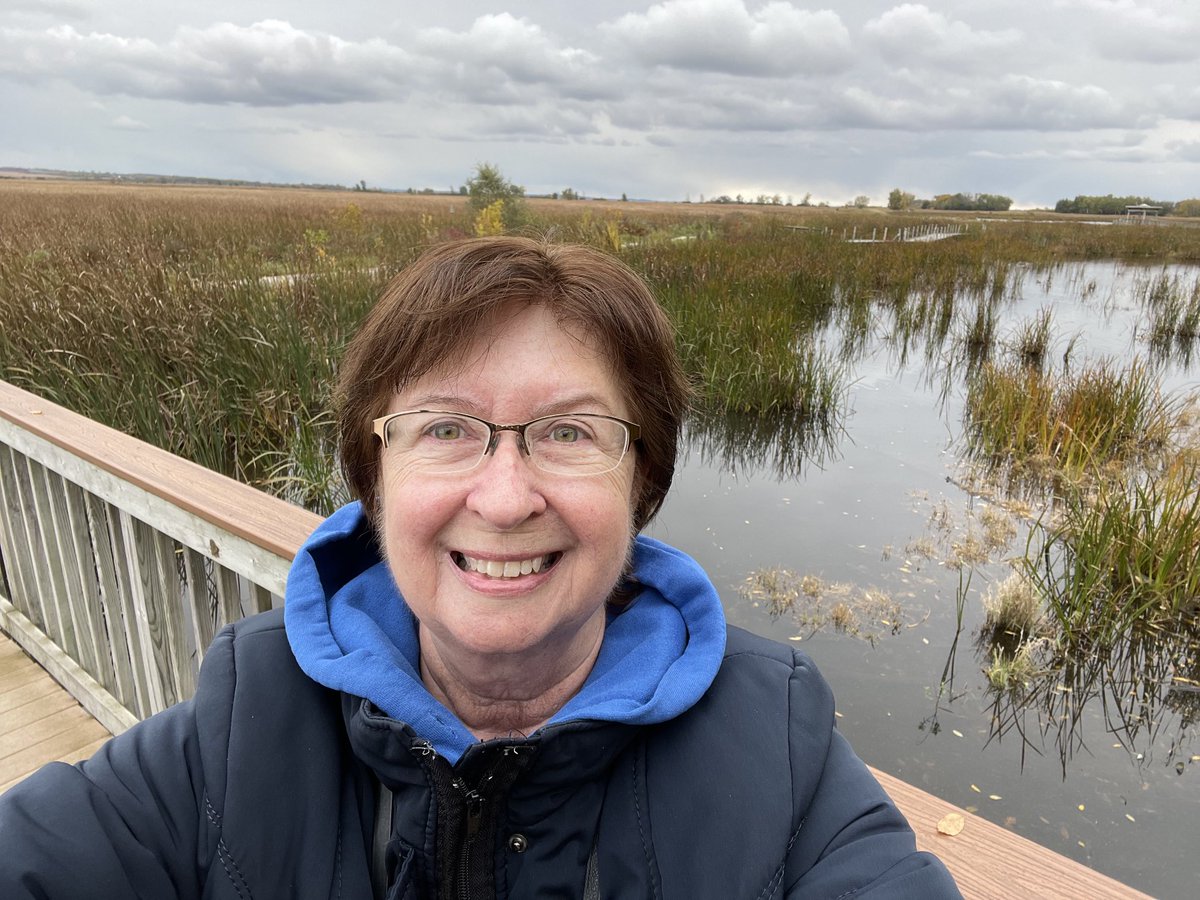 runswstilettos's tweet photo. An impromptu stop at Horicon Marsh. Cold, windy, mysterious, beautiful! #nature #horicon #horiconmarsh #wetlands #marsh #hiking #adventure #serenity #serendipity #nourishment #waterways #water #wildlife #waterfowl @wdnr โฆ@LindseySlaterTVโฉ โฆ@Mark_Badenโฉ https://t.co/iKJNZvcUrQ