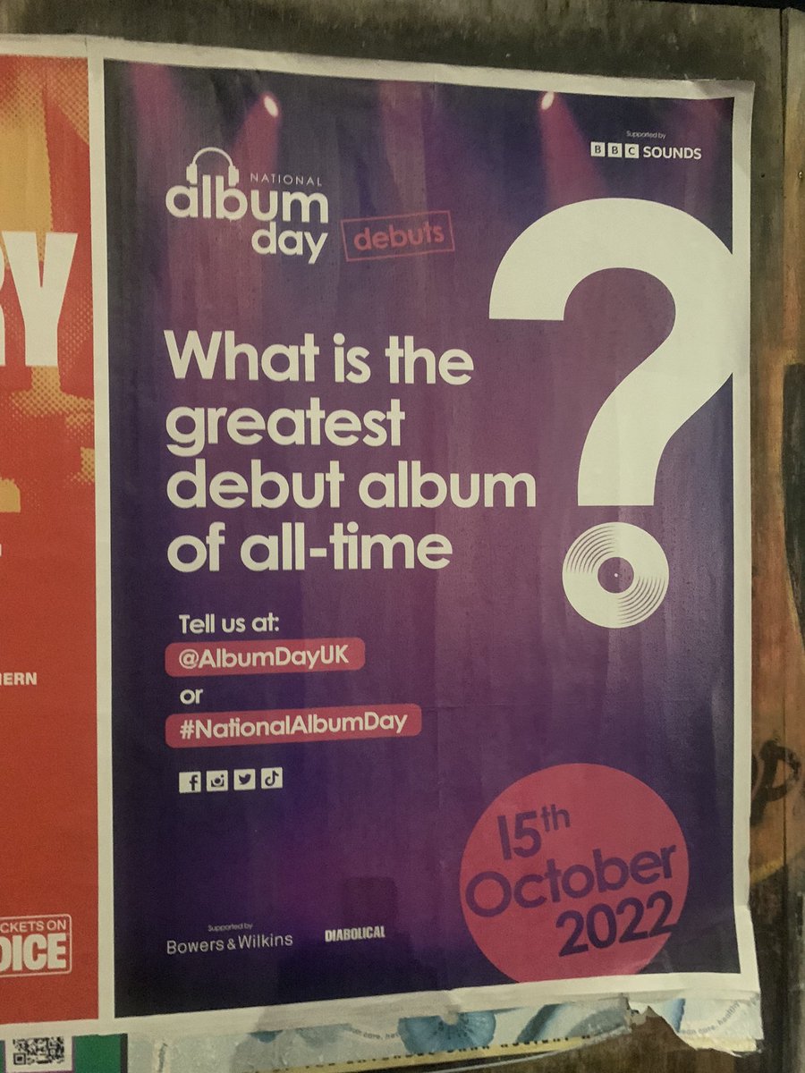 Tim's Listening Party tweet media