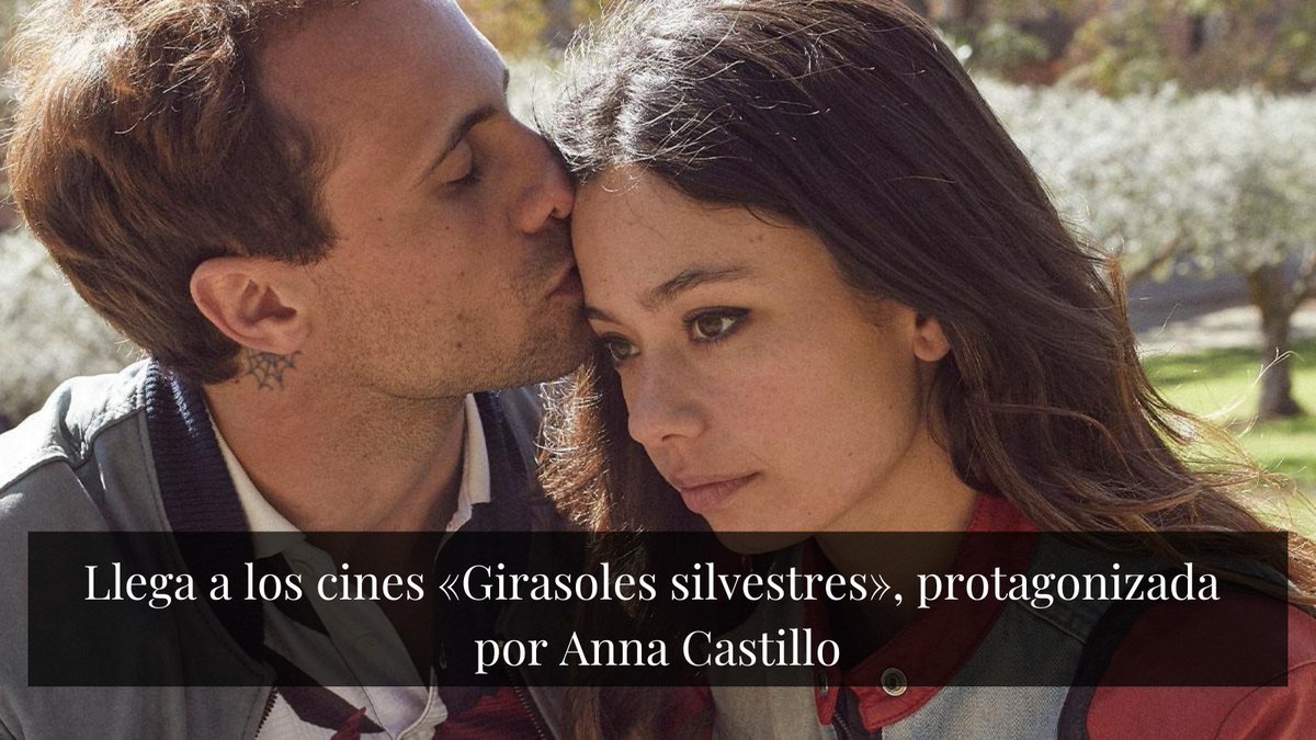 22minutoscon's tweet photo. 🎬 Llega a los cines «Girasoles silvestres», protagonizada por Anna Castillo

El nuevo film de Jaime Rosales, disponible desde este viernes 14 de octubre en cines.

📝 @Judith_Malabia 

https://t.co/CftUgLHvP7 https://t.co/gZ9GLNmJ5h