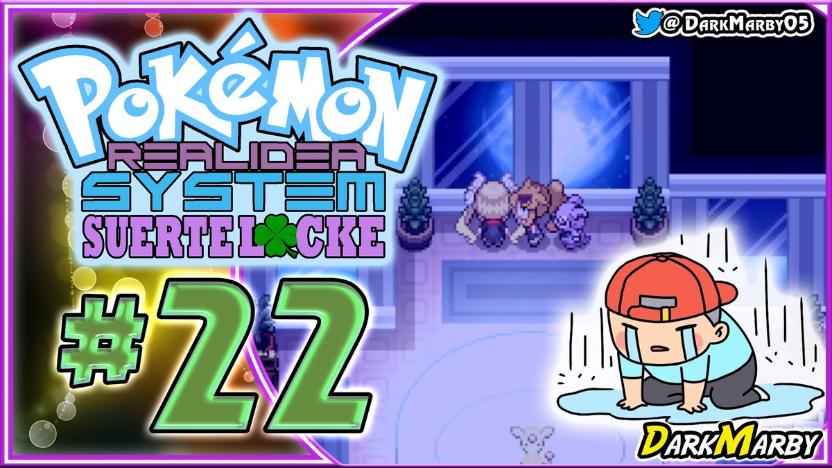 โกDark Marbyโก (@darkmarby05) on Twitter photo Continuamos la serie con este nuevo episodio, se agradece retweet
<a href="/pkmn_realidea/">Elenarceus๐</a> <a href="/Promo_YT/">Promos YouTubers 16K</a>
โกโกโก๐๐๐๐โกโกโก
youtu.be/PFajb9IgepI
youtu.be/PFajb9IgepI Continuamos la serie con este nuevo episodio, se agradece retweet
<a href="/pkmn_realidea/">Elenarceus๐</a> <a href="/Promo_YT/">Promos YouTubers 16K</a>
โกโกโก๐๐๐๐โกโกโก
youtu.be/PFajb9IgepI
youtu.be/PFajb9IgepI