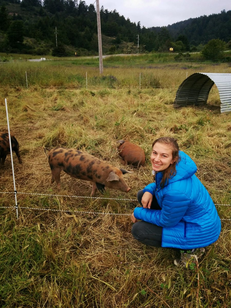 sonomaopenspace's tweet image. We recently chatted with Mary Chambers, our Ag Specialist! Her journey has taken her from the Bay Area, to studying ag at Stanford and int'l development at Brandeis, to working in Ethiopia and Bangladesh, and now to Ag + Open Space. Read our full chat: campsite.bio/sonomaopenspace