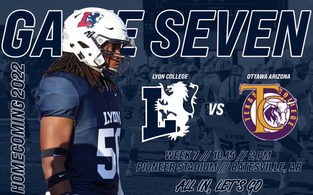 I’ll be at Lyon college this weekend <a href="/CoachRFreeland/">Coach Free</a> <a href="/LyonHBC/">Chris Douglas 🏈</a>