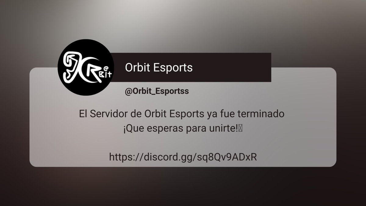 discord.gg/sq8Qv9ADxR