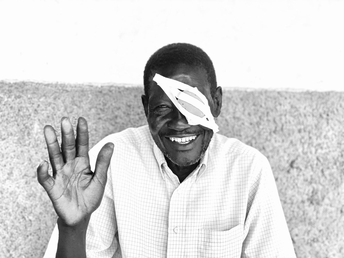 EyeMengo's tweet photo. Did you know that during the #WorldSightDay22 we brought back the lost hope? This how we roll we love our work and we are proud of our partners @cbmWorldwide for always giving us the required support needed.@cbmIEH @RuharoHospital @cbmDeutschland @KabalegaOldBoys @mengo_hospital https://t.co/BUI2IVrqeD