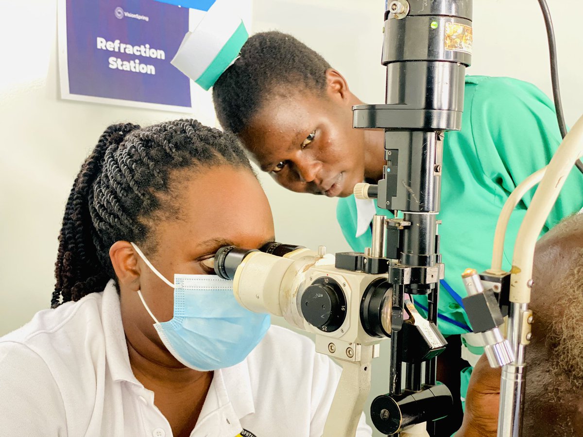EyeMengo's tweet photo. Did you know that during the #WorldSightDay22 we brought back the lost hope? This how we roll we love our work and we are proud of our partners @cbmWorldwide for always giving us the required support needed.@cbmIEH @RuharoHospital @cbmDeutschland @KabalegaOldBoys @mengo_hospital https://t.co/BUI2IVrqeD