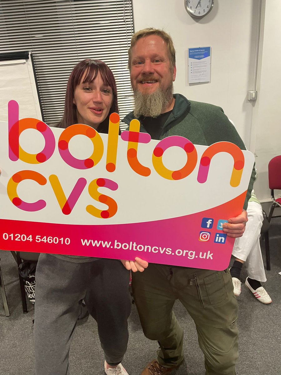 BoltonCVS's tweet photo. There you have it, @BoltonCVS AGM wrapped up for another year #weareevolving #wearehere #weareinfluencers #weareprogressive #wearecollaborators watch this space next week for our new brand! https://t.co/iUGhw7yOjG