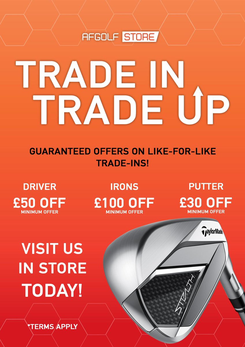 AFGolfStore tweet media