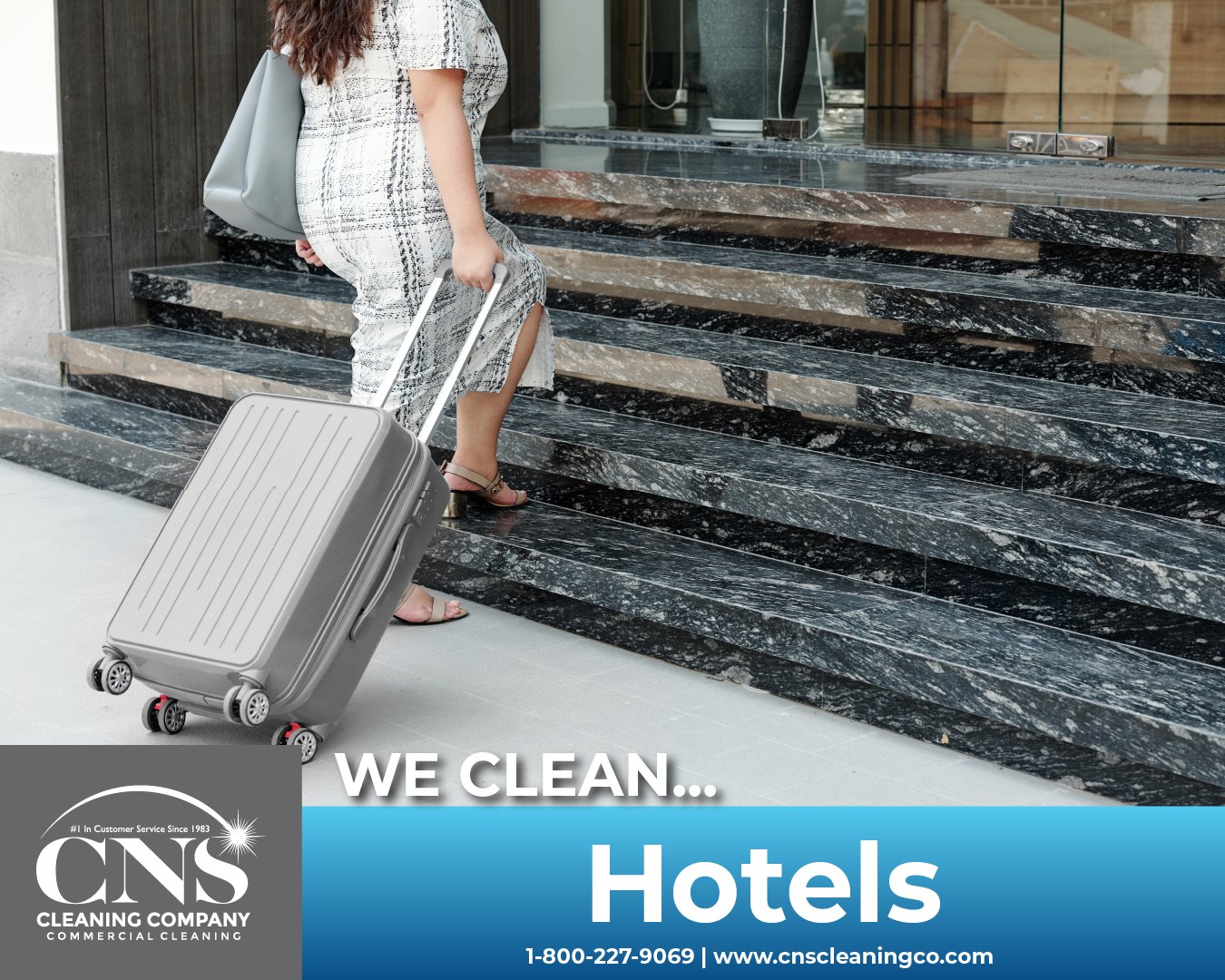CNS Cleaning Company / Twitter