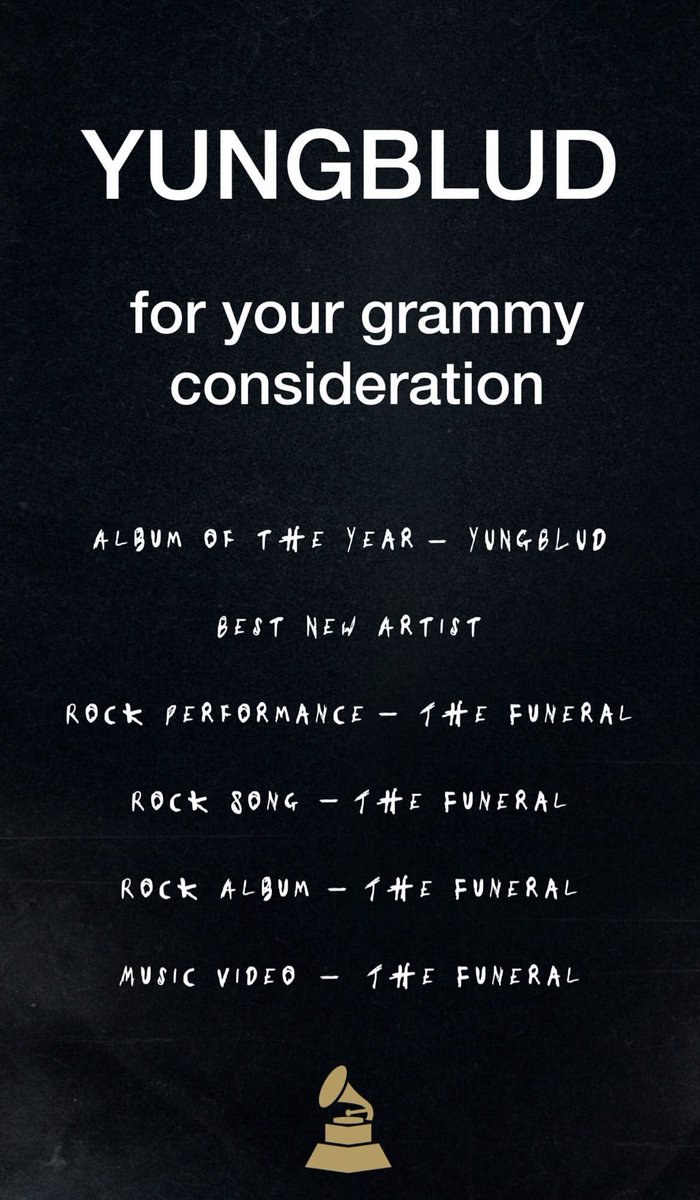 yungblud_ES's tweet photo. OMG OMG OMG WE ARE SO PROUD https://t.co/oEW4WTWy1p
