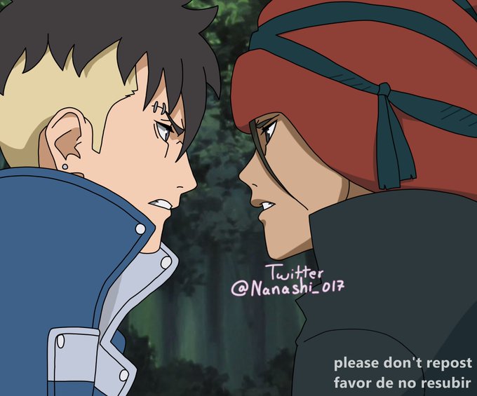 Kawakiのtwitterイラスト検索結果