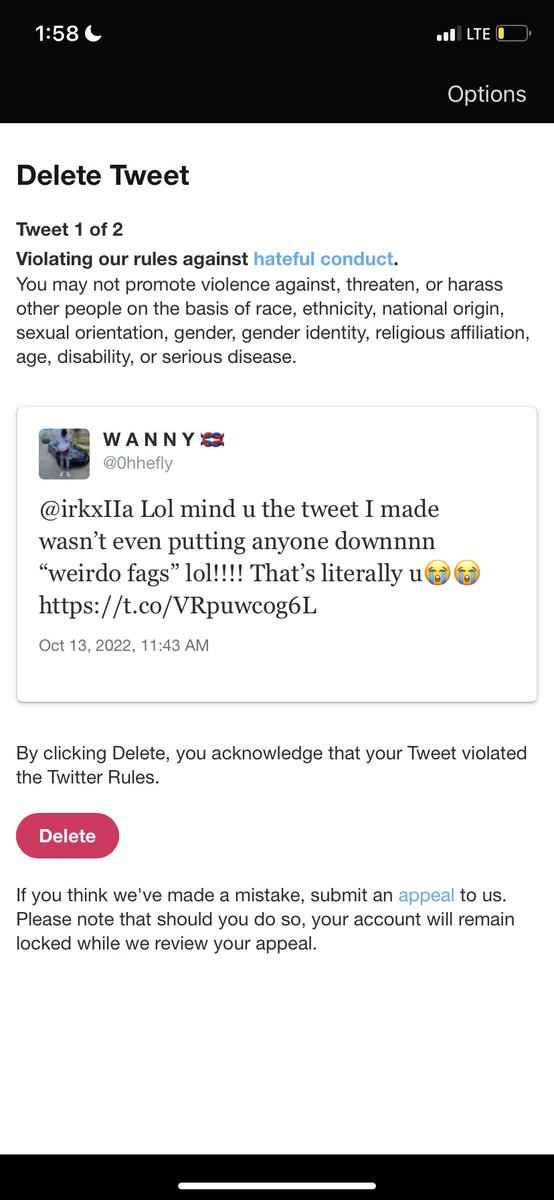 0hhefly's tweet photo. @0hhefly Y’all can take dick but not truth anyway see y’all in 12 hours 🤭 https://t.co/cS9FLRLcOZ