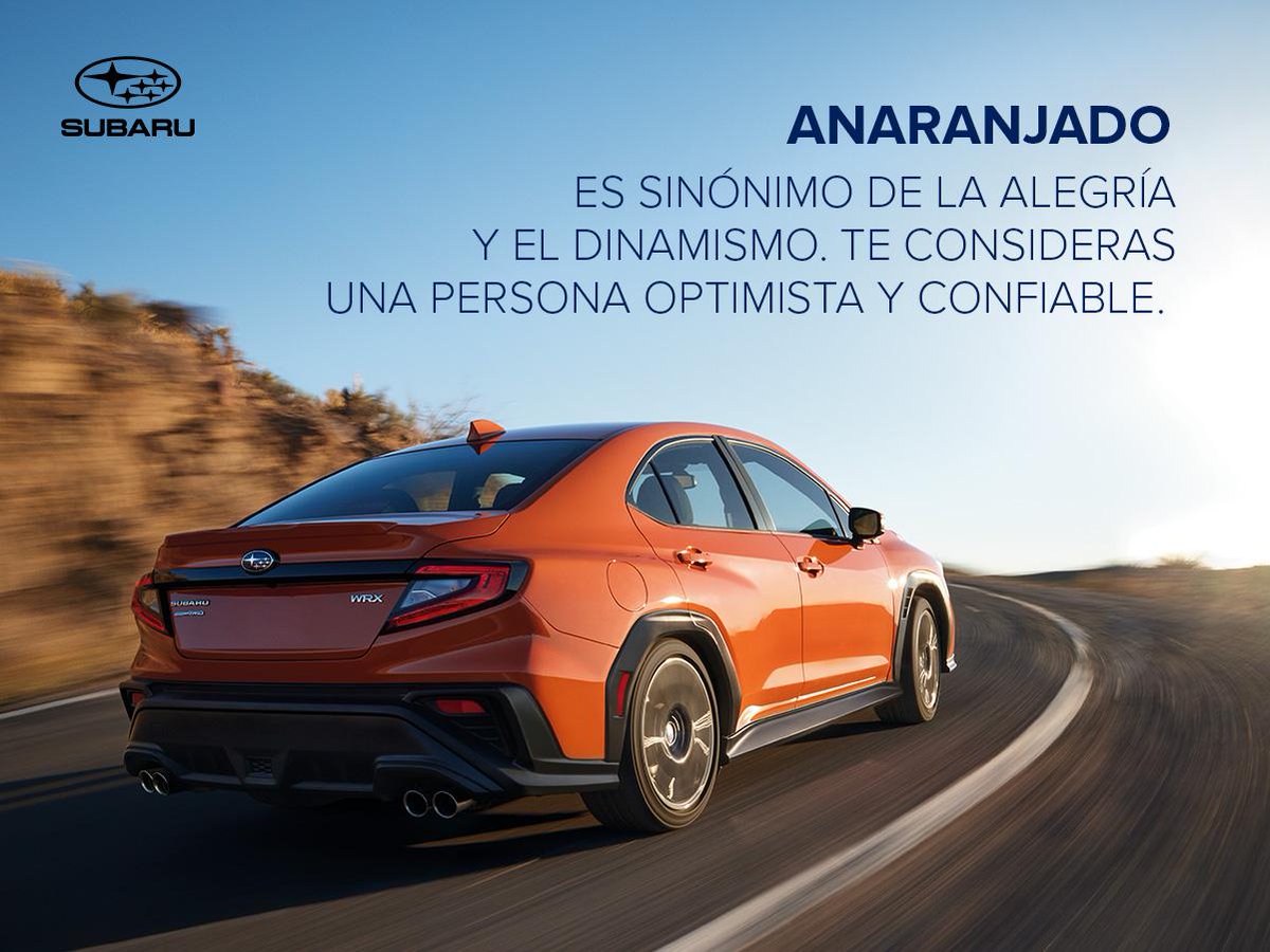 ColimaSubaru's tweet photo. El color de tu SUBARU no es una simple casualidad. Puede decir mucho sobre ti. Escríbenos en los comentarios de qué color es tu SUBARU. 

#SUBARU #SUBARUMX #Coche #Auto #Tecnología #Seguridad https://t.co/gPdXc3P9ER
