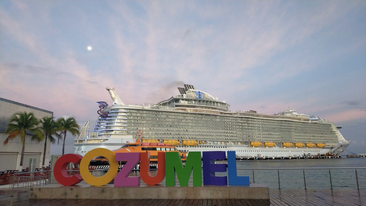CenoteChaakTun's tweet photo. Bienvenidos a la Isla más bonita del Caribe Mexicano. ☀️⛴
#exploracaribe #goexplora https://t.co/dbwQkscqKN