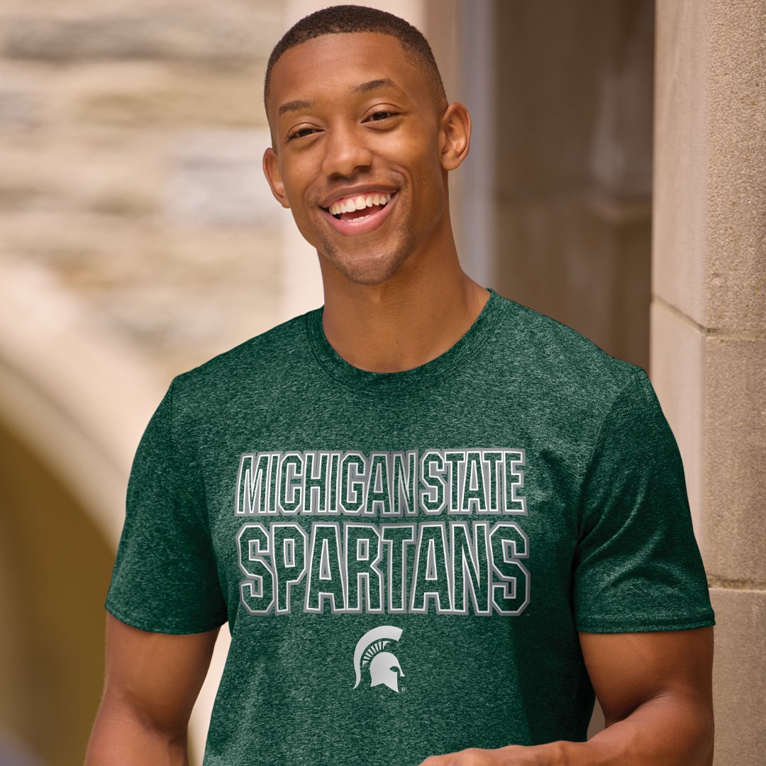 Gear up for another full weekend of 🏈!

<a href="/MSUGear/">Michigan State Gear</a> #GoGreen #Spartans #MSU