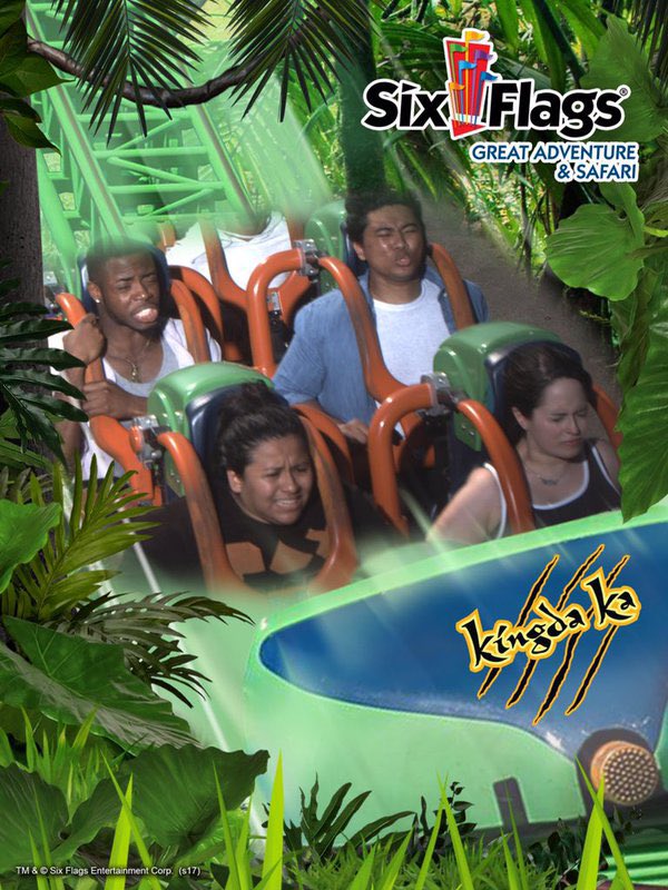 Tbt with <a href="/FhaeLin/">Lindsey Vega | FhaeLin</a> the only time I rode the king da ka