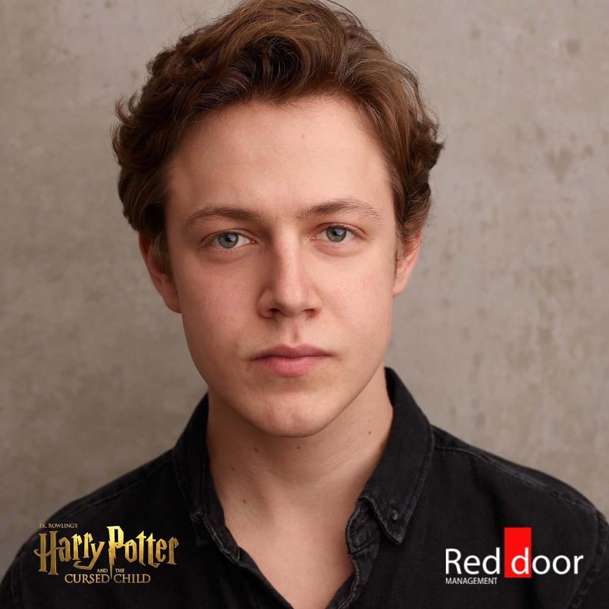 Wishing Red Door’s Kelton Hoyland and all the rest of the cast & company a magical opening night of Harry Potter and the Cursed Child⚡️

@CursedChildLDN #cursedchildldn #harrypotterandthecursedchild #reddoormanagement