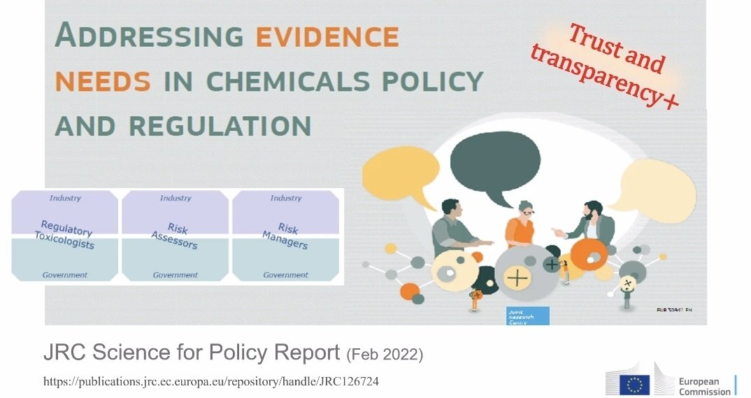 SandraCoecke's tweet photo. At @EPA Conference on the State of the #Science on Development and Use of New Approach Methods #NAMs for #Chemical #Safety Testing @MauriceAtEcvam @EU_ScienceHub 's overview of Europe"s #roadmap to #NAMSs #confidence #building via #modular #standards for #trust & #transparency https://t.co/3XavMb2C1j