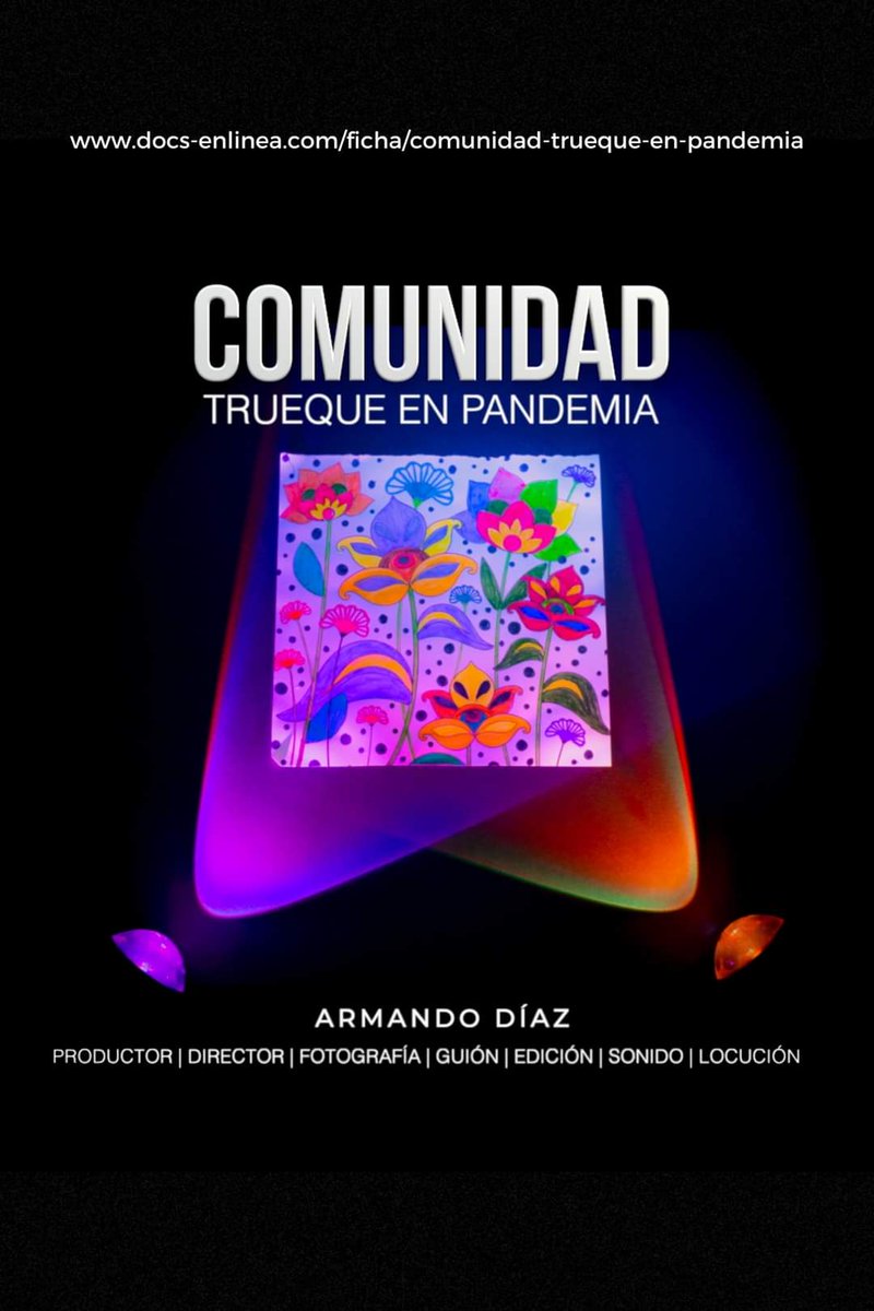 Armando_Videos's tweet image. ¿Quién me ayuda a elegir el bueno? 1/4 

Mañana estará público en @DocsMX

Link para verlo: docs-enlinea.com/ficha/comunida… 

Trailer: bit.ly/RetoDocsMX_Tra… 

#Retodocs2022 #RetoDocsMX #RetoDocs #docsenlinea #17docsmx 

armandovideos.com